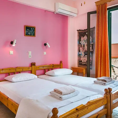 Affittacamere Oasis Complex