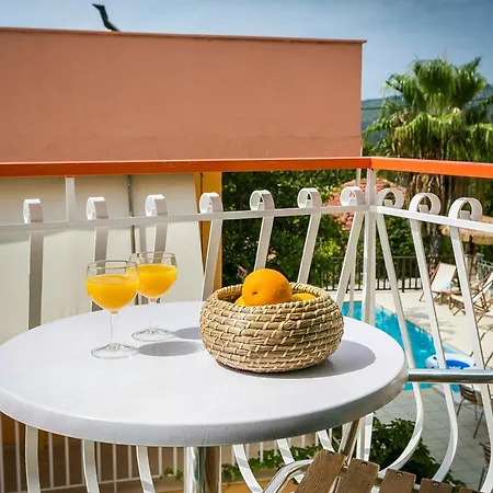 Maison d'hôtes Oasis Complex Kardhakáta