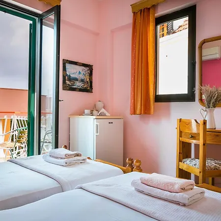 Oasis Complex Πανσιόν 3*