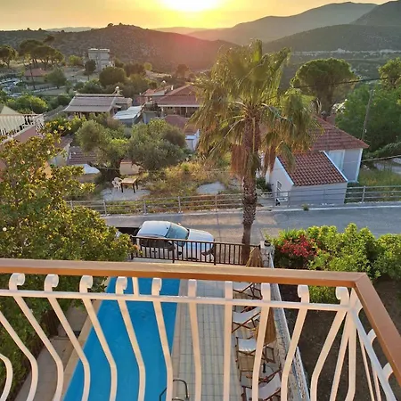 Oasis Complex Pensiune 3*