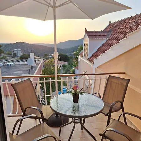 Maison d'hôtes Oasis Complex