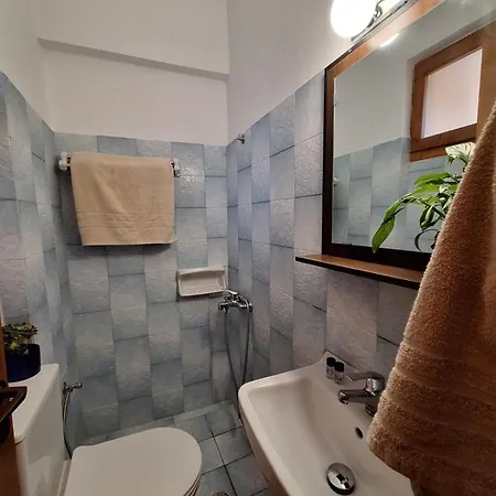 Oasis Complex Πανσιόν Kardhakáta