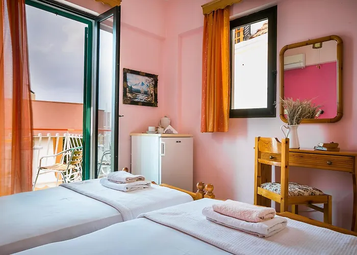 Oasis Complex Πανσιόν 3*