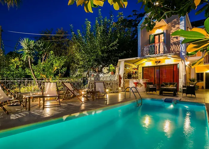 Oasis Complex Πανσιόν