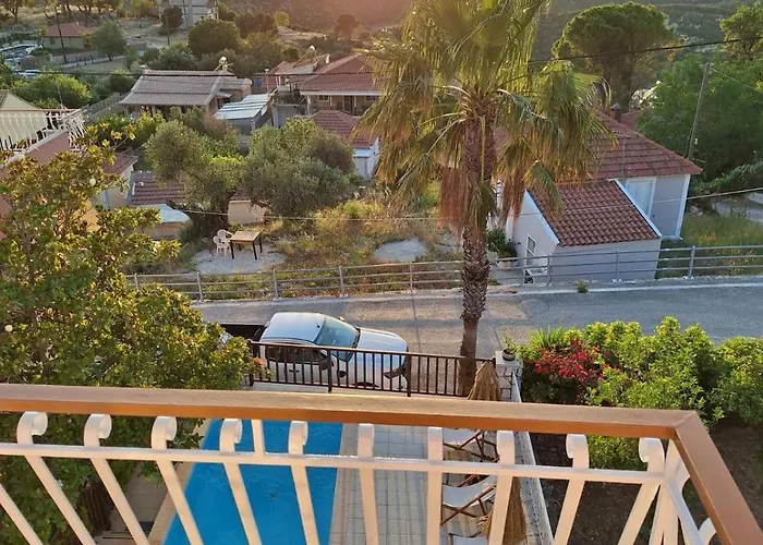 Oasis Complex Πανσιόν 3*