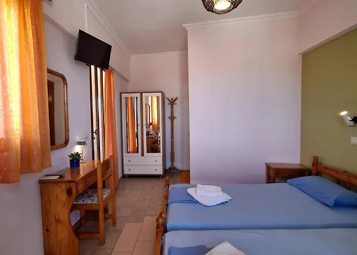 Oasis Complex 3* Kardhakáta