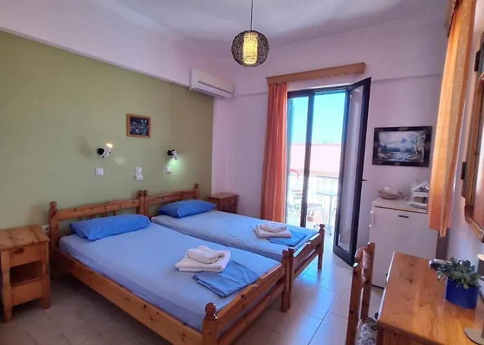 Πανσιόν Oasis Complex