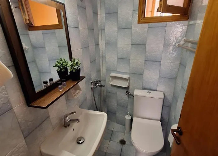 Πανσιόν Oasis Complex 3*