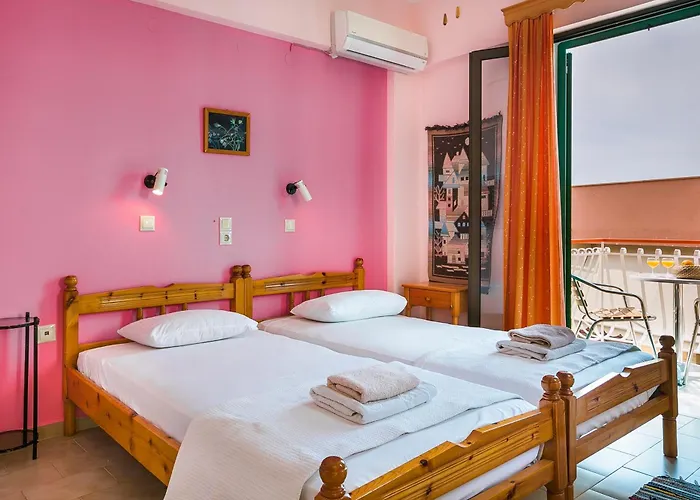 Casa de hóspedes Oasis Complex