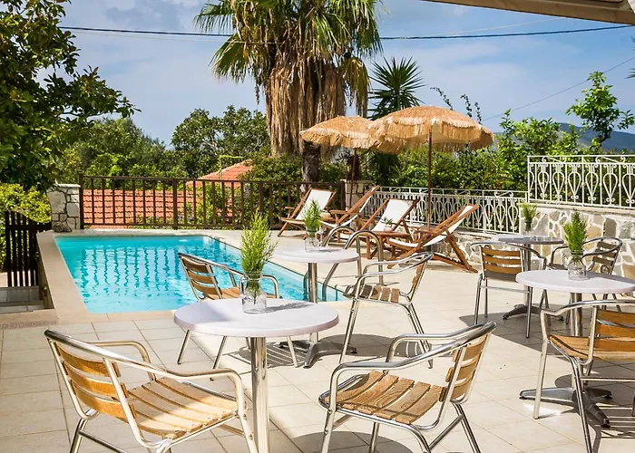 Oasis Complex Casa de hóspedes 3*