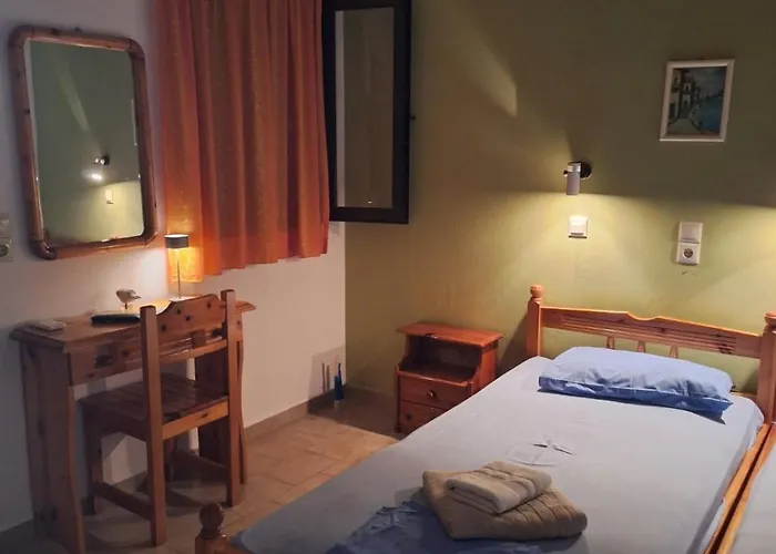 Casa de hóspedes Oasis Complex 3*